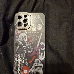 Band Logo Iphone Case